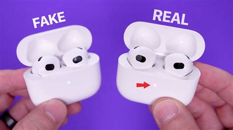 are fake airpods common reddit